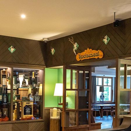 Alpin Natur Hotel Brueckele ブラーイエス エクステリア 写真
