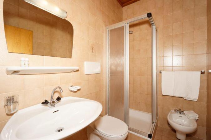 Alpin Natur Hotel Brueckele ブラーイエス 部屋 写真