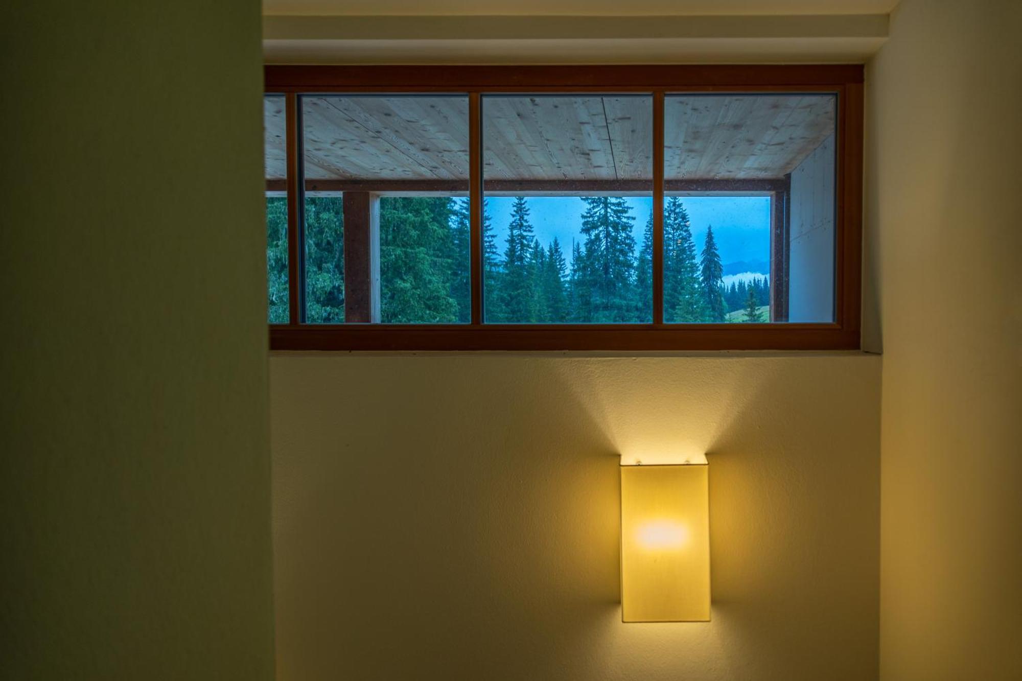 Alpin Natur Hotel Brueckele ブラーイエス エクステリア 写真