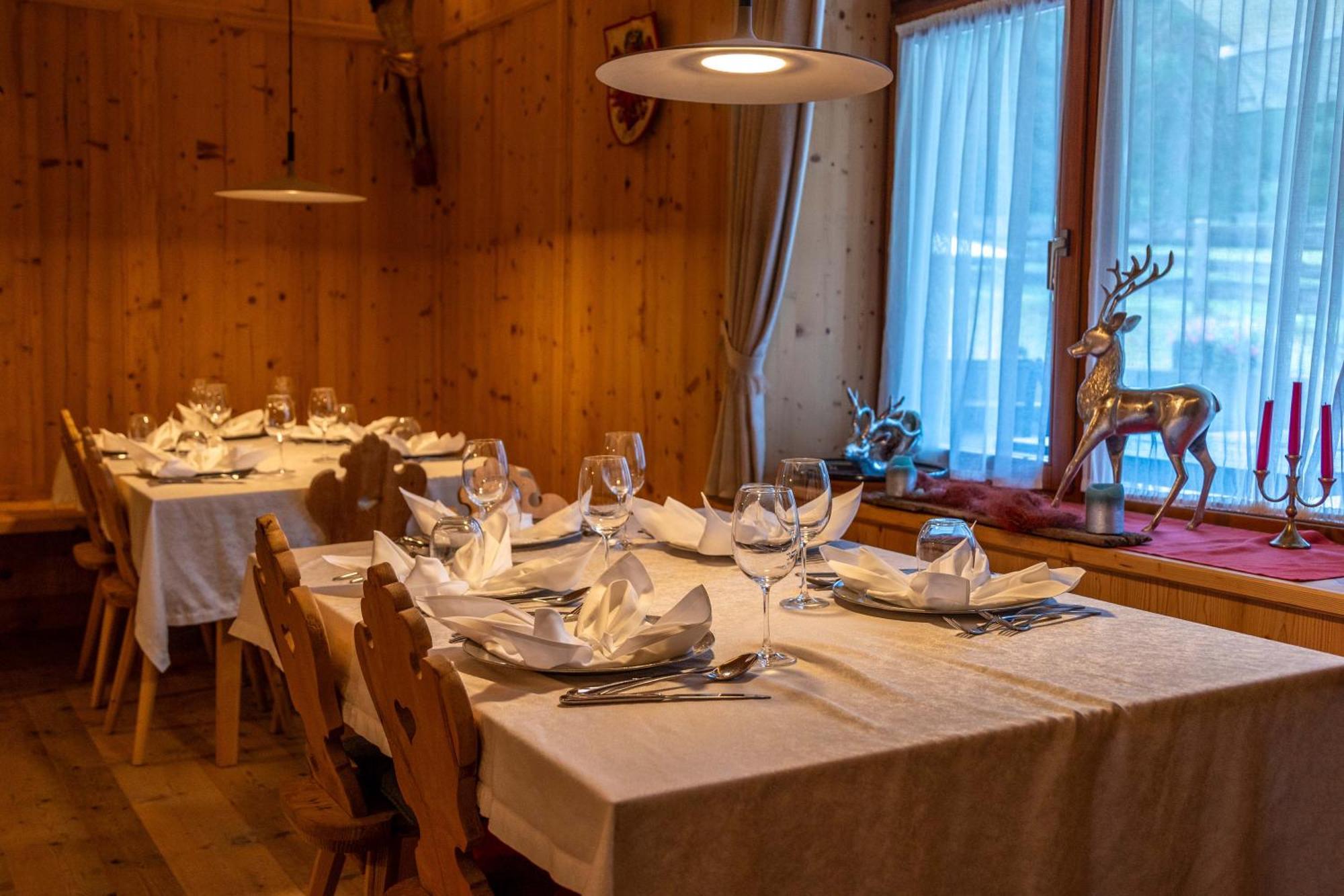 Alpin Natur Hotel Brueckele ブラーイエス エクステリア 写真