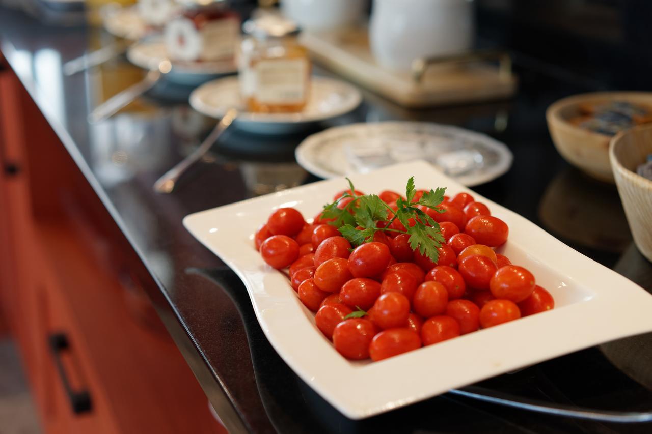Alpin Natur Hotel Brueckele ブラーイエス エクステリア 写真